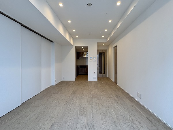 パークコート赤坂ザ・タワー_リビングダイニングキッチンの写真2