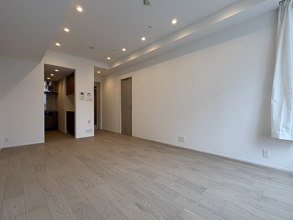 パークコート赤坂ザ・タワー_リビングダイニングキッチンの写真3