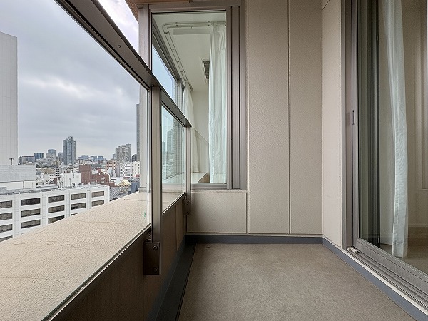 パークコート赤坂ザ・タワー_バルコニーの写真1