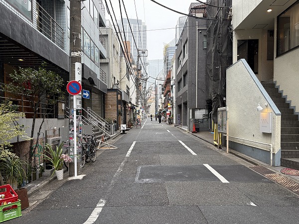 マンション周辺