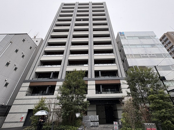 グランリビオ表参道 外観