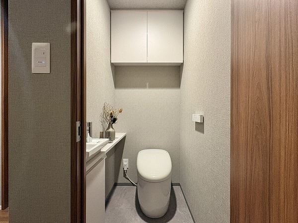 グランリビオ表参道_トイレ②の写真