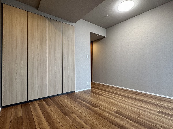 グランリビオ表参道_約7.7帖の寝室の写真1