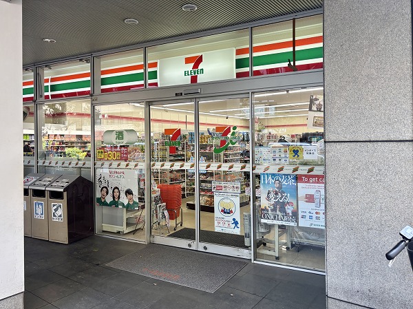 セブン-イレブン 十二社店