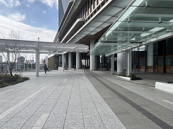 TAKANAWA GATEWAY CITY