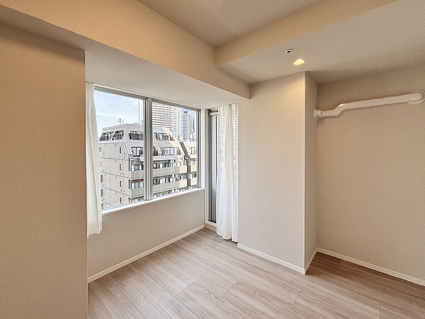 シティタワー新宿新都心_洋室の写真