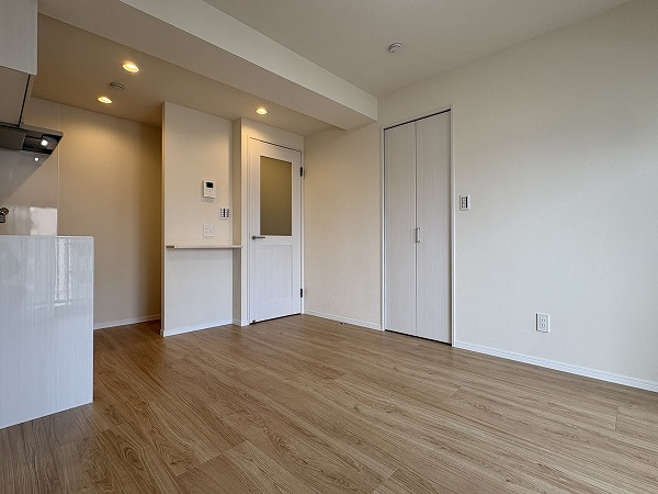 蒲田フラワーマンション_リビングダイニングキッチンの写真4