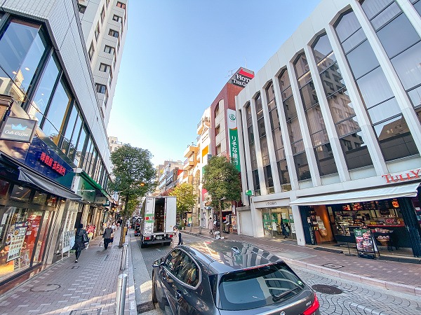 麻布十番商店街