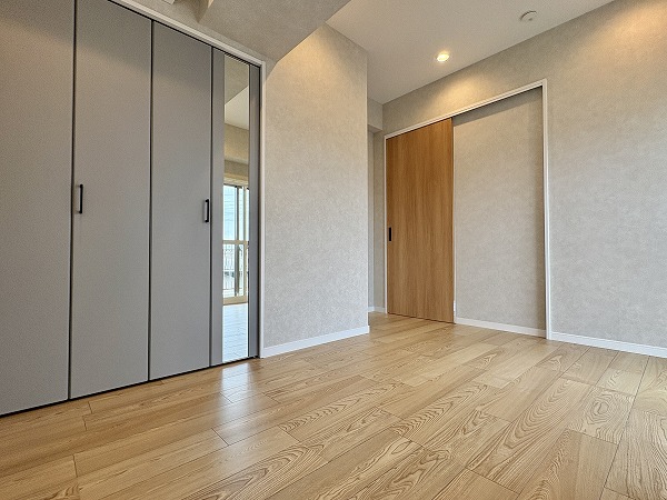 南馬込セントラルパレス_約5帖の洋室の写真1