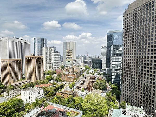 アークヒルズ仙石山レジデンス_眺望の写真