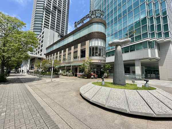 白金アエルシティ