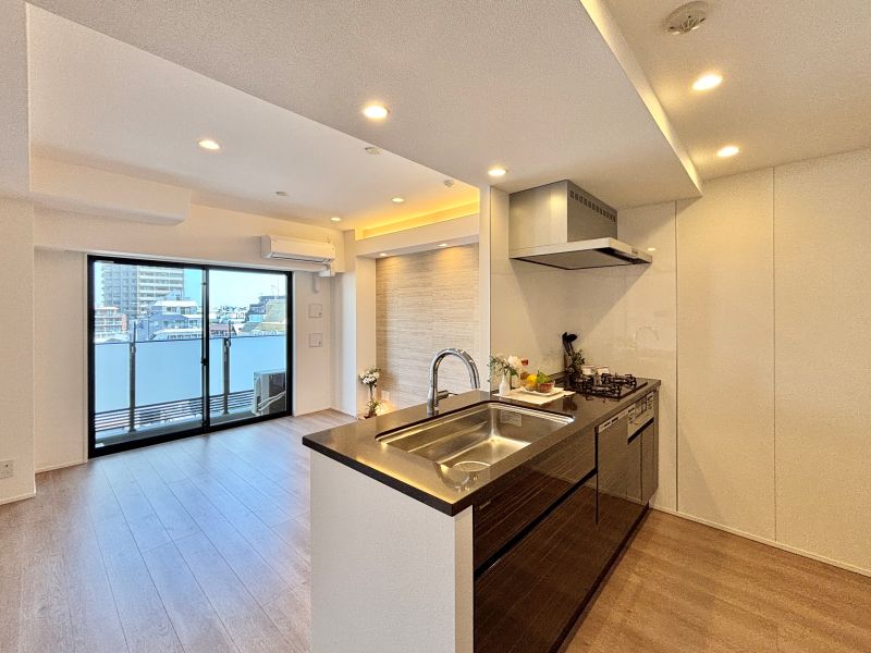 オープンレジデンシア小石川播磨坂