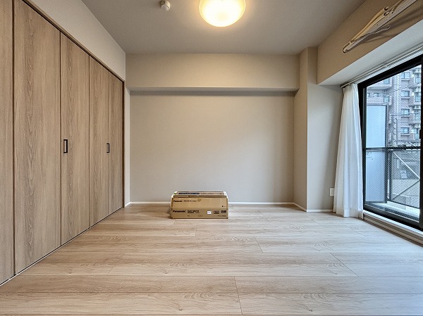 モンテベルデ千駄木_ゆとりがある洋室の写真