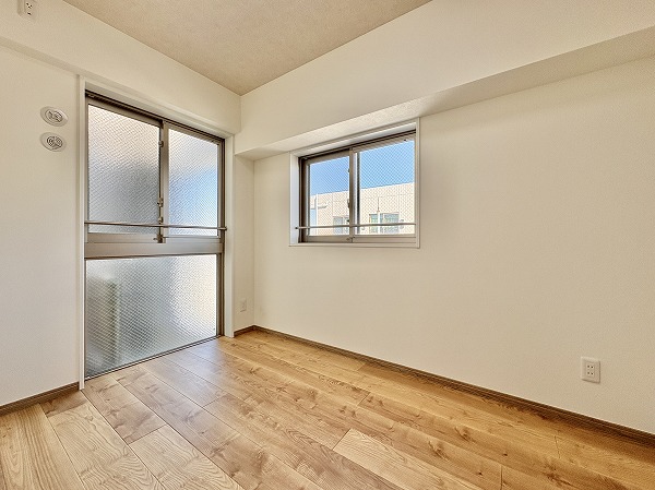 アジールコフレ三軒茶屋_寝室の写真