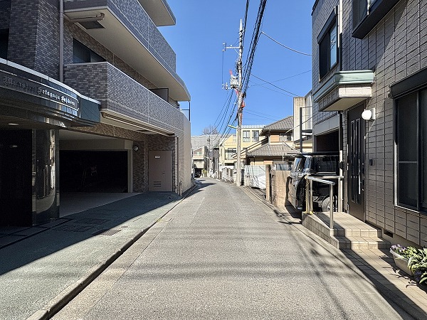 ライオンズマンション世田谷馬事公苑周辺