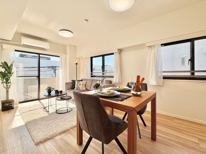 ライオンズマンション世田谷馬事公苑