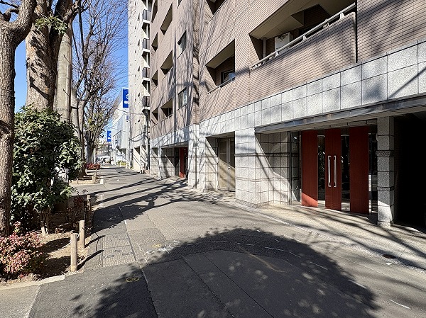 サンスタレ駒沢ファーストコート周辺