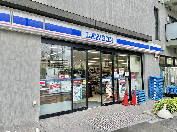 ローソン 南品川一丁目店