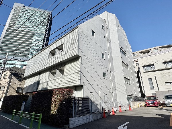 ザ・ランド代官山青葉台　外観