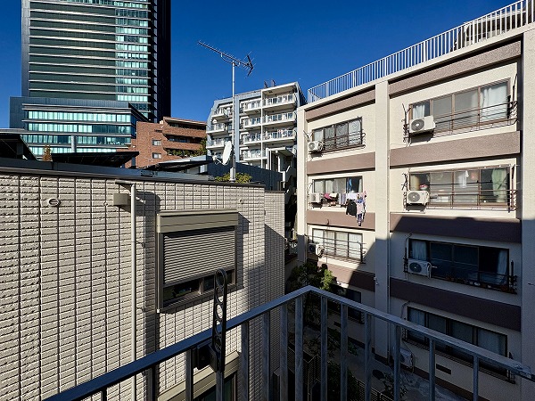 ザ・ランド代官山青葉台_景色の写真