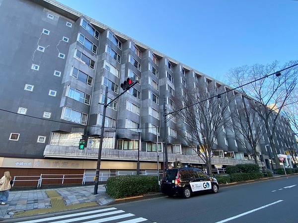 コープオリンピア_外観の写真2