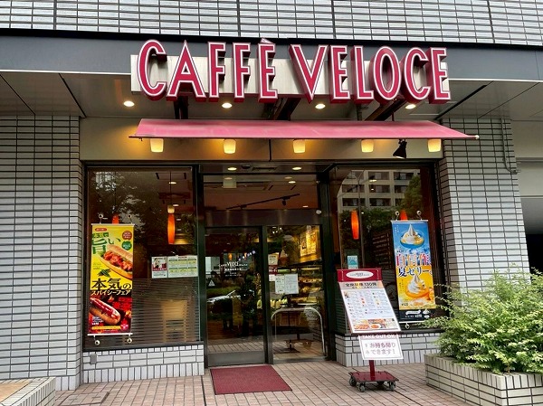 カフェヴェローチェ