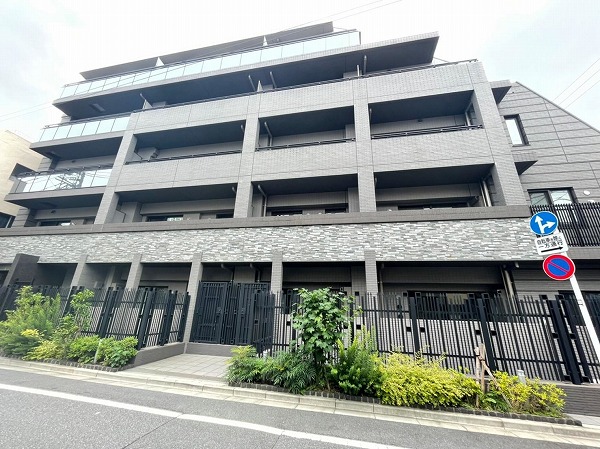 オープンレジデンシア神楽坂若宮町ヒルズ 外観