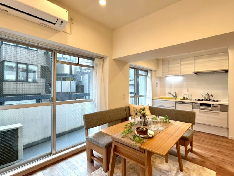 マンションニュー恵比寿