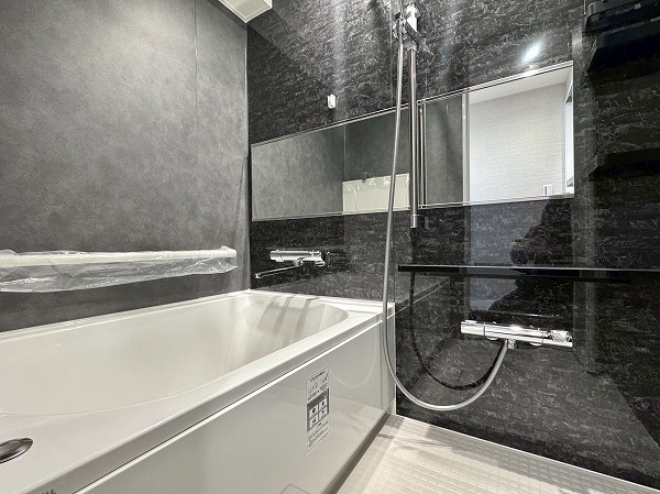 南馬込セントラルパレス_浴室の写真