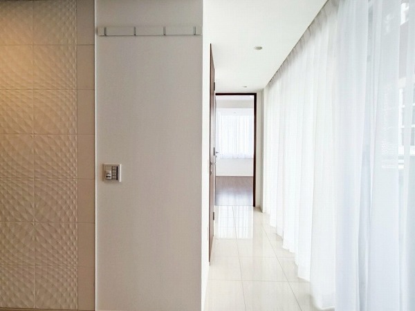 プラウド赤坂_廊下の写真