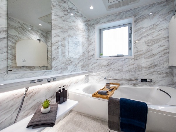 プラウド赤坂_バスルームの写真