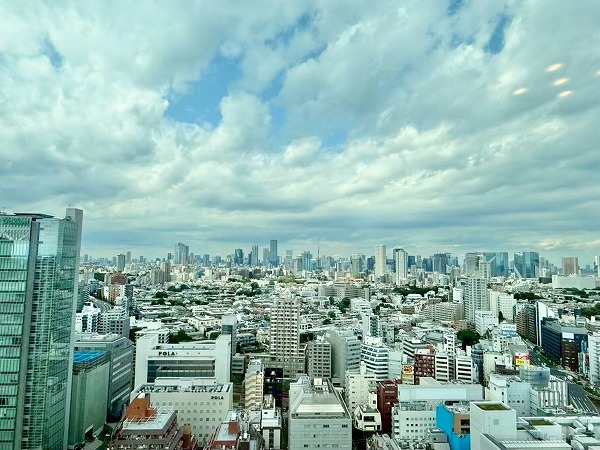 アトラスタワー五反田_眺望の写真