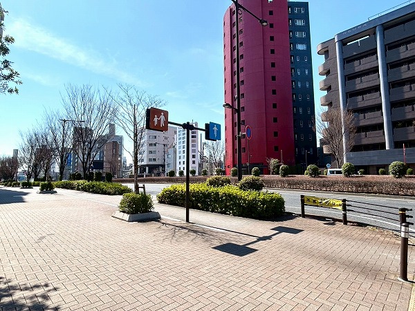 マンション周辺