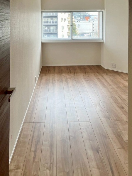 藤和白金台コープ_寝室の写真