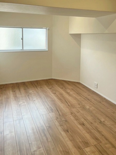 藤和白金台コープ_約5.5帖の洋室の写真