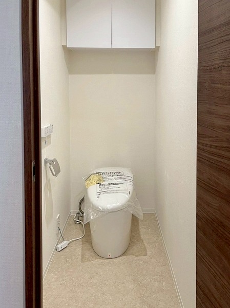 藤和白金台コープ_トイレの写真