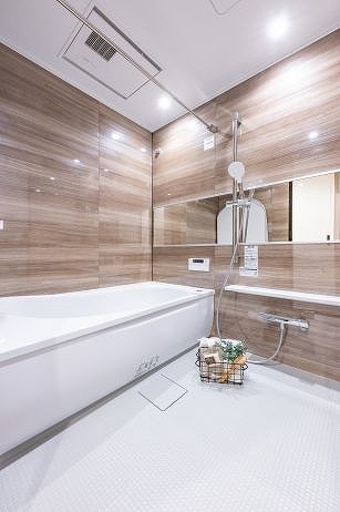 フォリアージュ_バスルームの写真