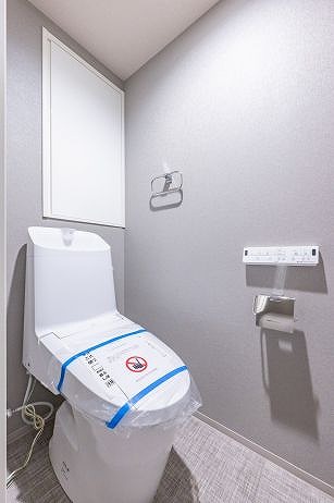 フォリアージュ_トイレの写真