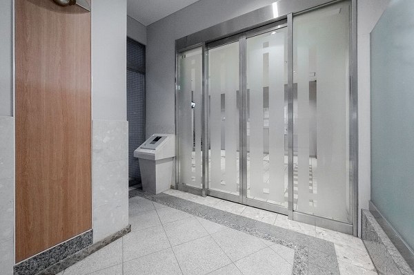 ライオンズマンション渋谷道玄坂 エントランス