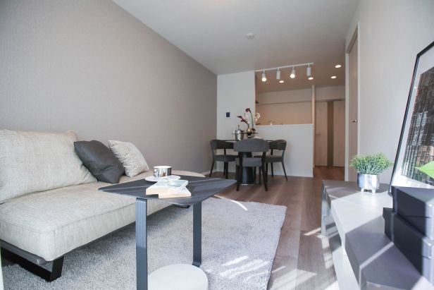 日興初台スカイマンション