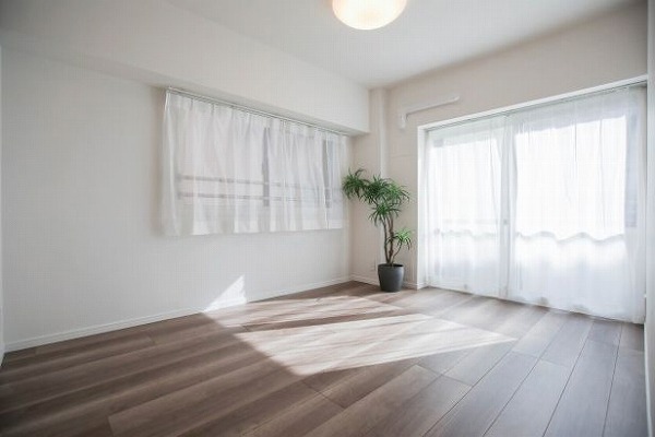 日興初台スカイマンション_約5.6帖の洋室の写真