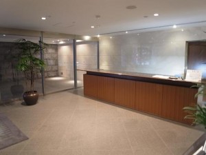 シエルトーレ三番町 エントランス