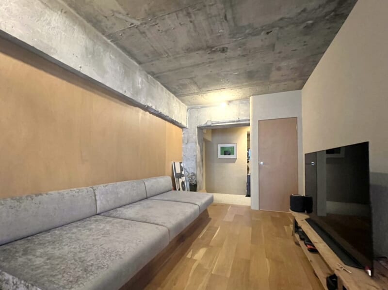 ライオンズマンション神楽坂第2