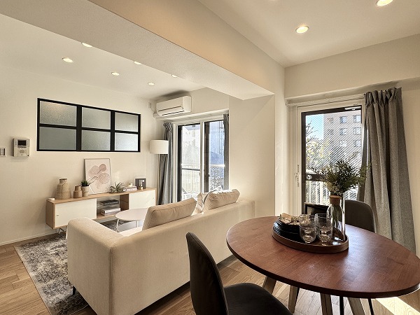 フロイント麻布_1LDKのお部屋の写真