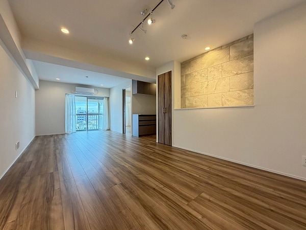 まんしょん中目黒_LDKの写真