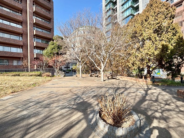 千鳥ヶ淵公園（西側）