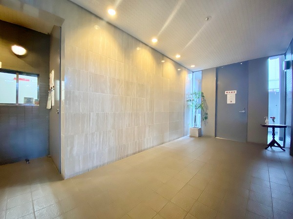 グランドメゾン南阿佐ヶ谷_エントランスの写真