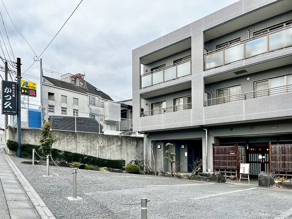 とんかつ かつ久