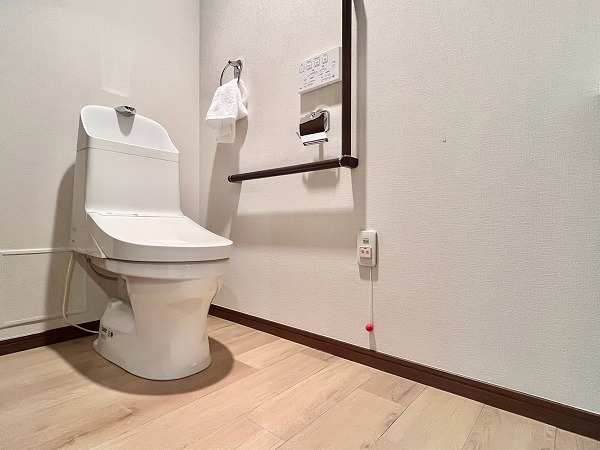 ザ・レジデンス白金スイート_トイレの写真