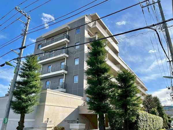 パークホームズ蘆花公園エアリーコート 外観